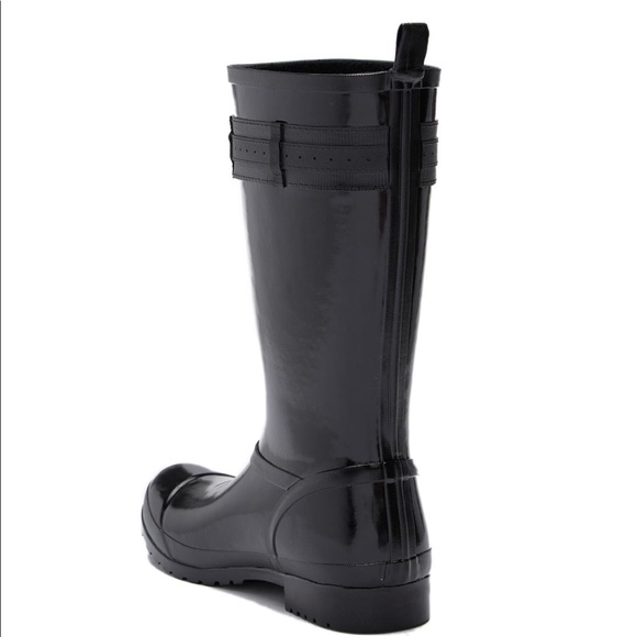 COPY - NEW Sperry Walker Atlantic Rain Boots - Picture 4 of 10